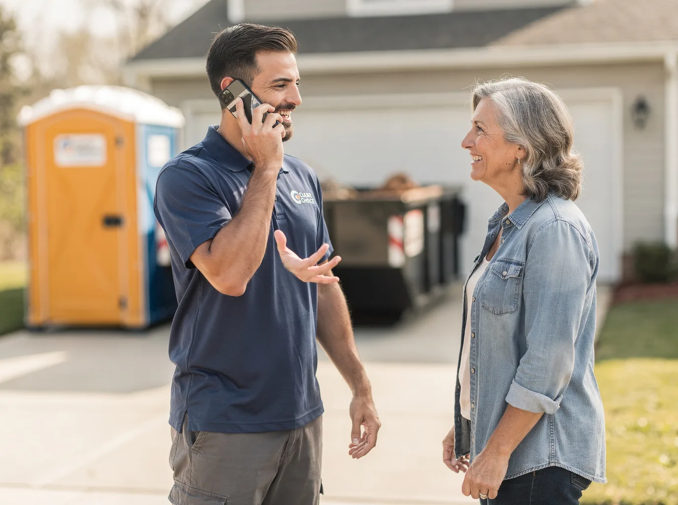Porta Potty Rental Columbia, IL FAQs